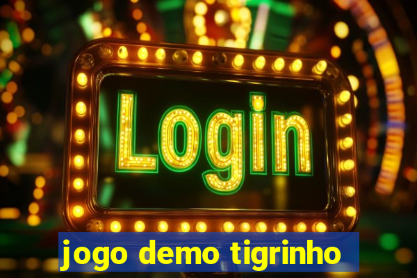 jogo demo tigrinho